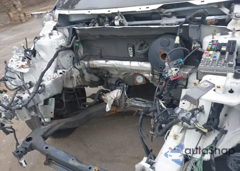 2014 Ford Police Interceptor from USA, damaged, VIN 1FM5K8AR1EGC50062